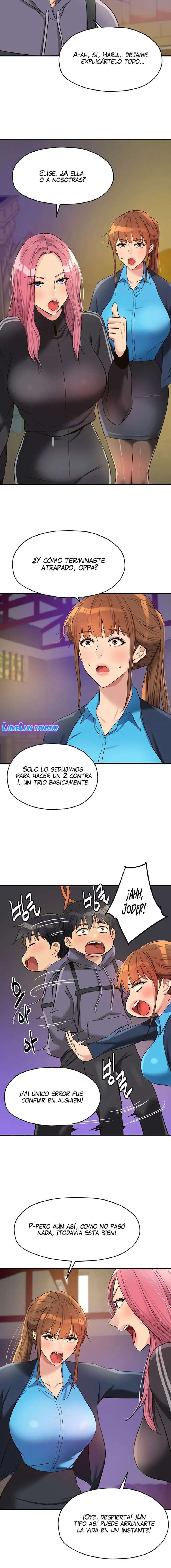 La Tienda del Placer Capítulo 134 - Página 7 en español