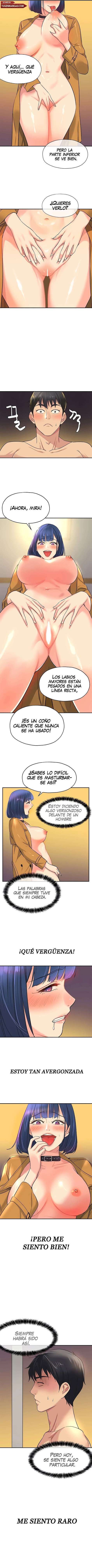 La Tienda del Placer Capítulo 14 - Página 7 en español