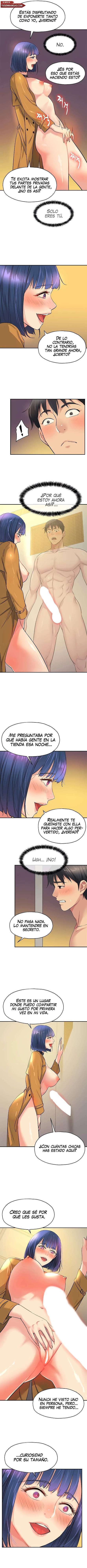 La Tienda del Placer Capítulo 14 - Página 8 en español
