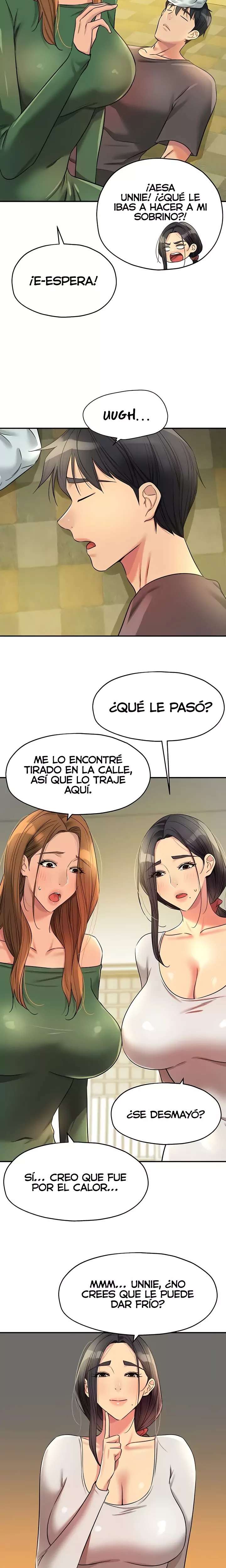La Tienda del Placer Capítulo 149 - Página 8 en español