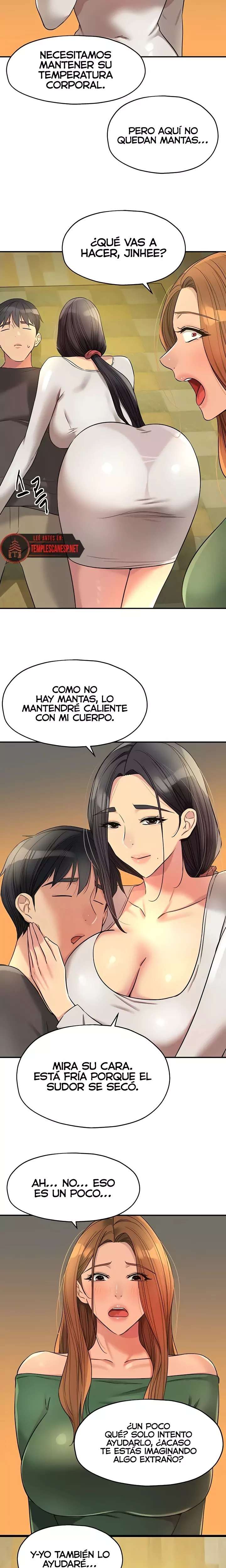 La Tienda del Placer Capítulo 149 - Página 9 en español