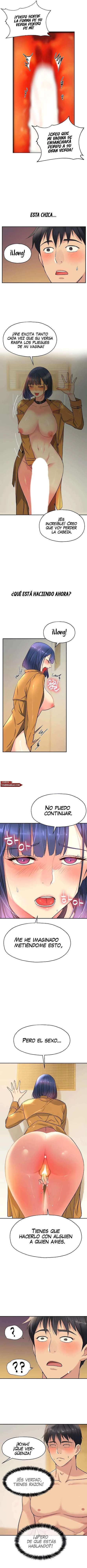 La Tienda del Placer Capítulo 15 - Página 3 en español