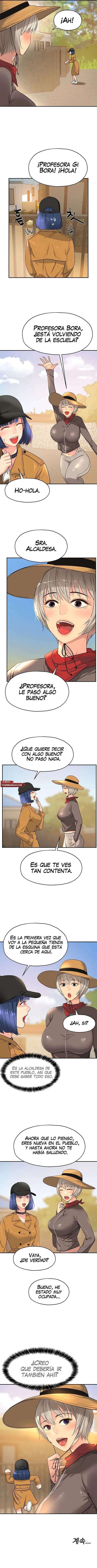 La Tienda del Placer Capítulo 15 - Página 9 en español