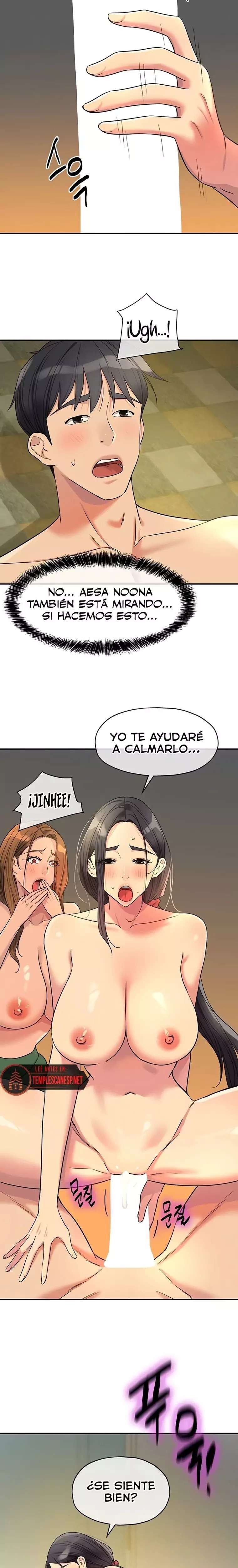 La Tienda del Placer Capítulo 150 - Página 7 en español