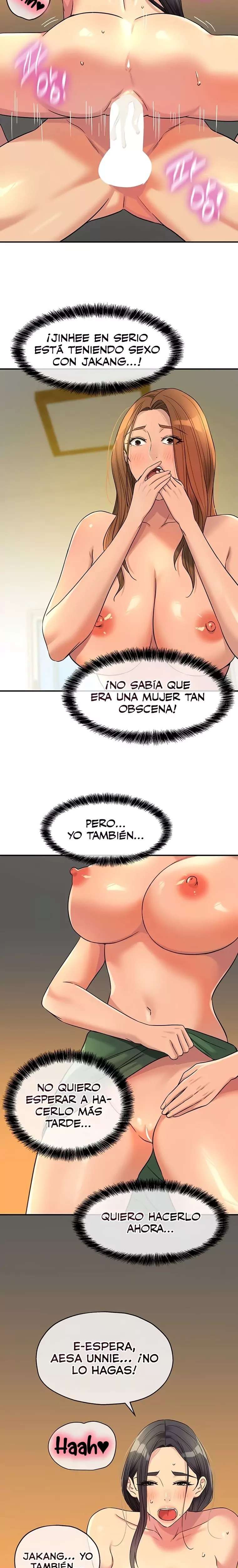 La Tienda del Placer Capítulo 150 - Página 9 en español
