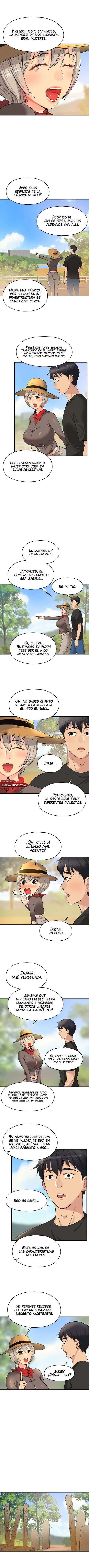 La Tienda del Placer Capítulo 16 - Página 6 en español
