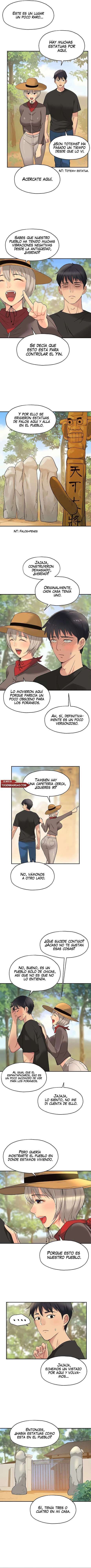 La Tienda del Placer Capítulo 16 - Página 7 en español