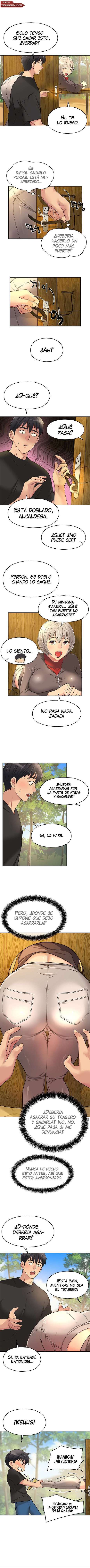 La Tienda del Placer Capítulo 17 - Página 4 en español