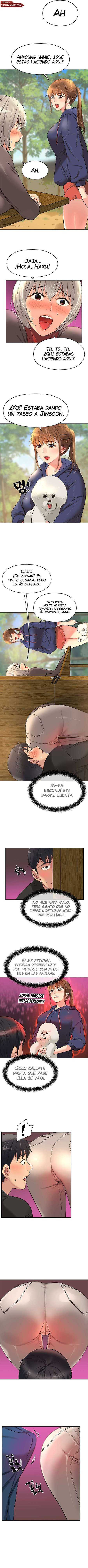 La Tienda del Placer Capítulo 17 - Página 7 en español