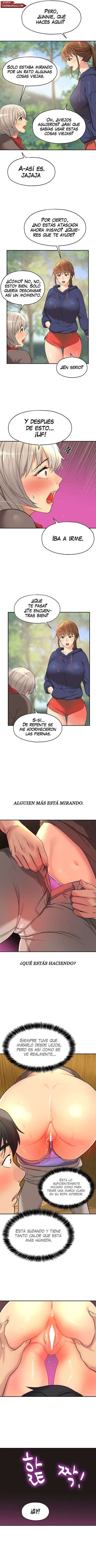 La Tienda del Placer Capítulo 17 - Página 8 en español