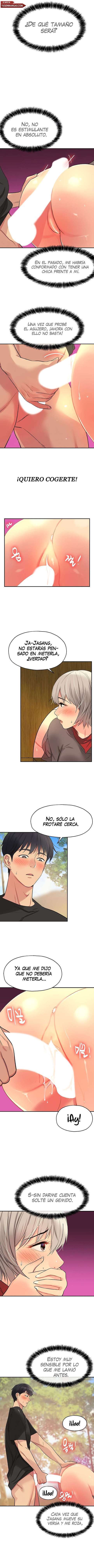 La Tienda del Placer Capítulo 18 - Página 3 en español