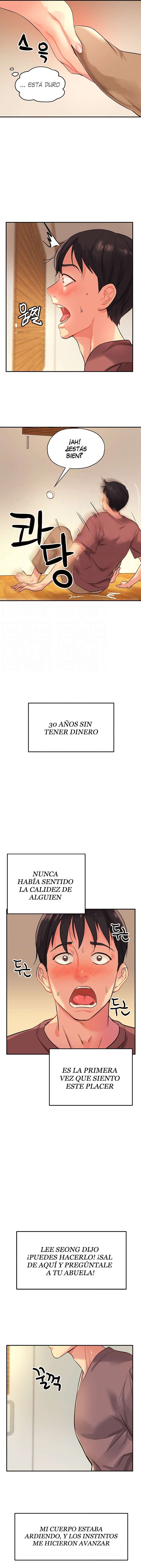 La Tienda del Placer Capítulo 2 - Página 4 en español