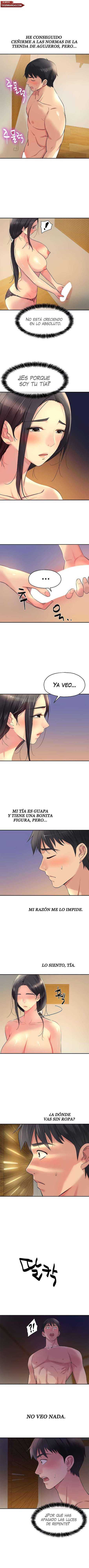 La Tienda del Placer Capítulo 20 - Página 4 en español