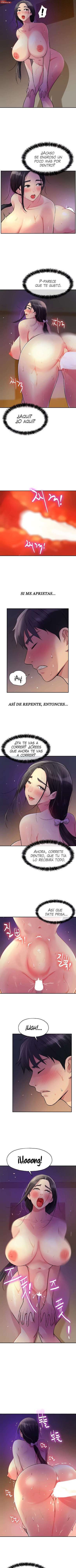 La Tienda del Placer Capítulo 21 - Página 4 en español