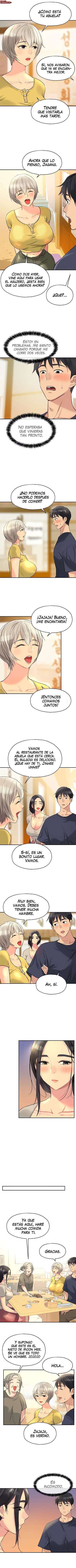 La Tienda del Placer Capítulo 21 - Página 7 en español