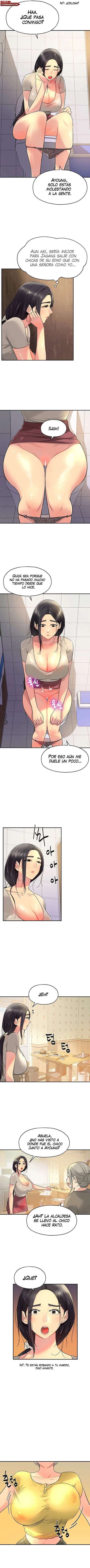 La Tienda del Placer Capítulo 22 - Página 4 en español