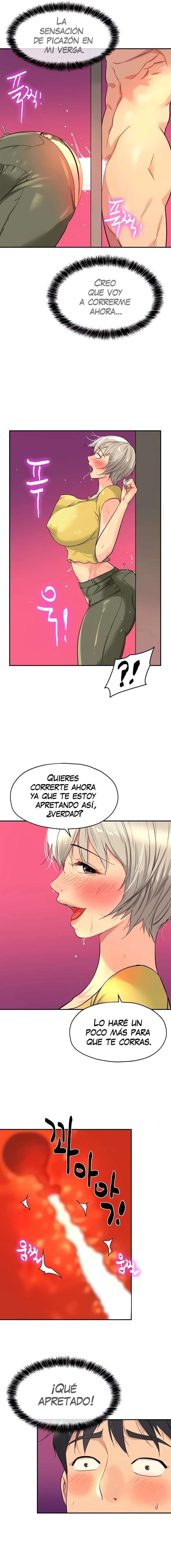 La Tienda del Placer Capítulo 23 - Página 9 en español