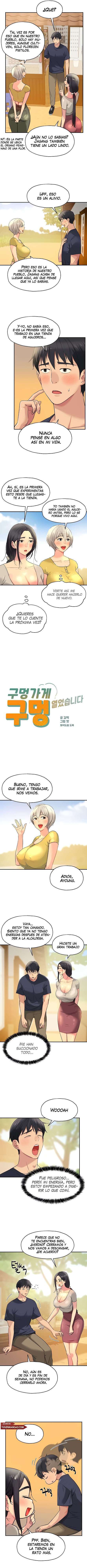 La Tienda del Placer Capítulo 24 - Página 3 en español
