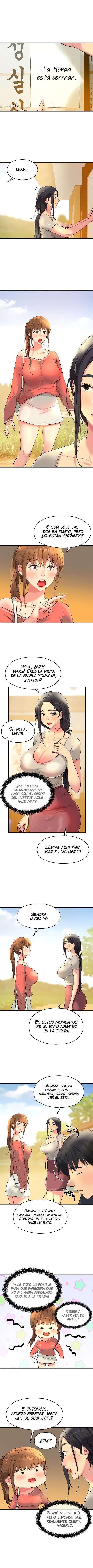 La Tienda del Placer Capítulo 24 - Página 4 en español