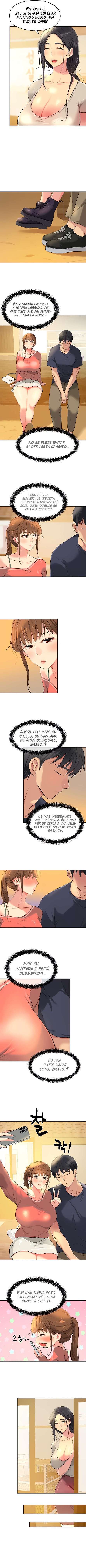 La Tienda del Placer Capítulo 24 - Página 5 en español
