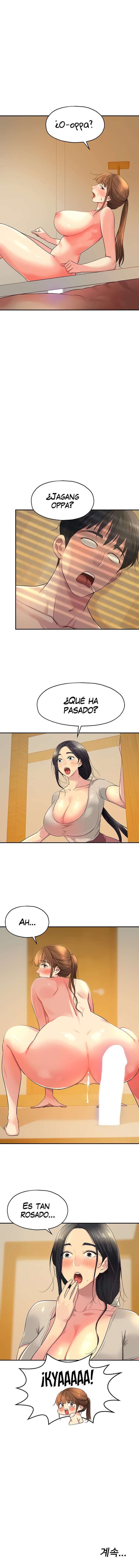 La Tienda del Placer Capítulo 25 - Página 9 en español
