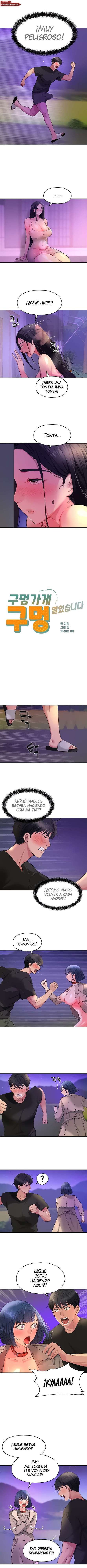 La Tienda del Placer Capítulo 27 - Página 3 en español