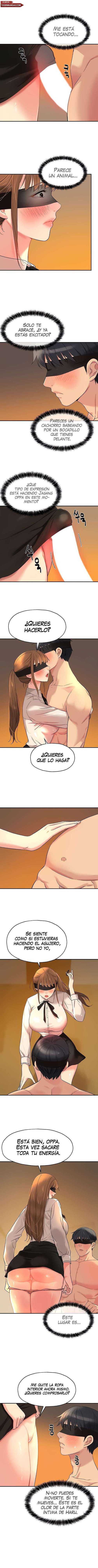 La Tienda del Placer Capítulo 28 - Página 4 en español