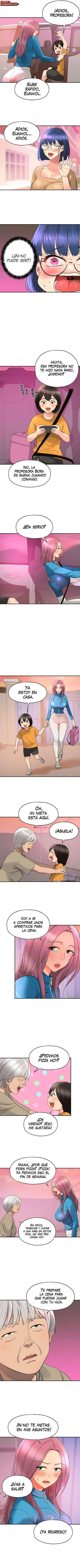 La Tienda del Placer Capítulo 29 - Página 6 en español