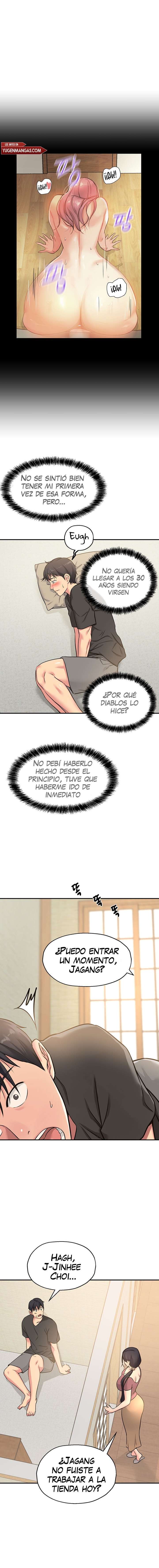 La Tienda del Placer Capítulo 3 - Página 10 en español