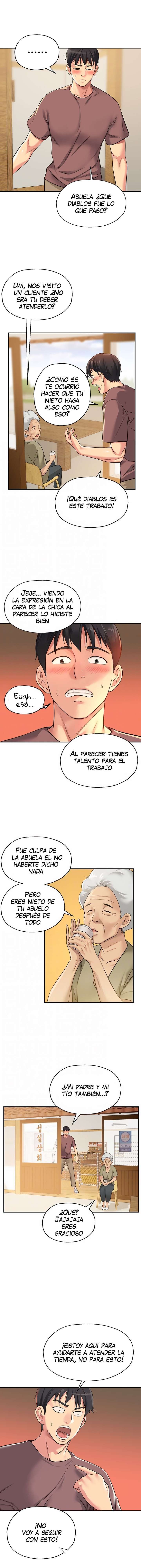 La Tienda del Placer Capítulo 3 - Página 3 en español