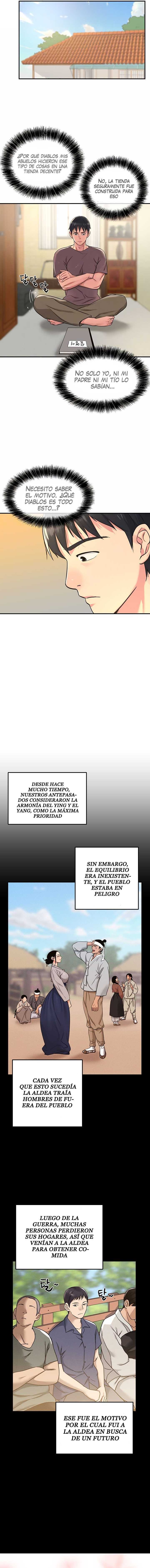 La Tienda del Placer Capítulo 3 - Página 5 en español