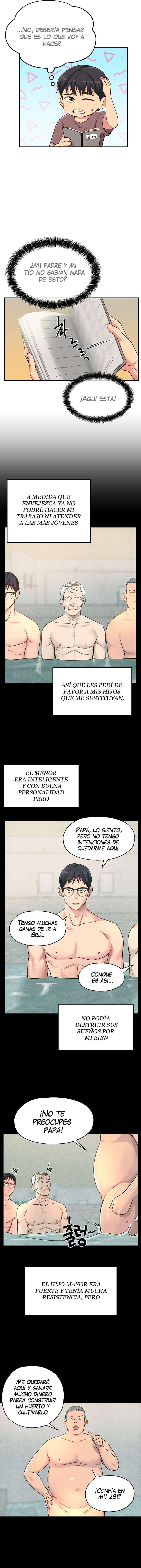 La Tienda del Placer Capítulo 3 - Página 7 en español