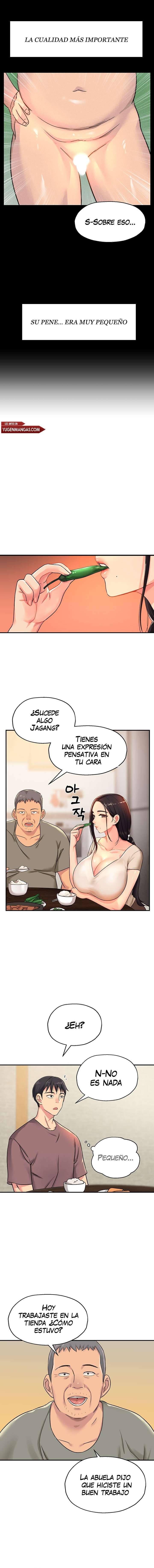 La Tienda del Placer Capítulo 3 - Página 8 en español