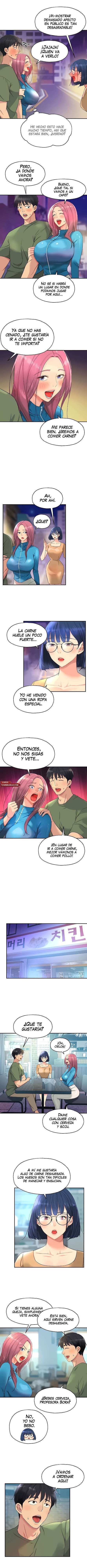 La Tienda del Placer Capítulo 30 - Página 3 en español