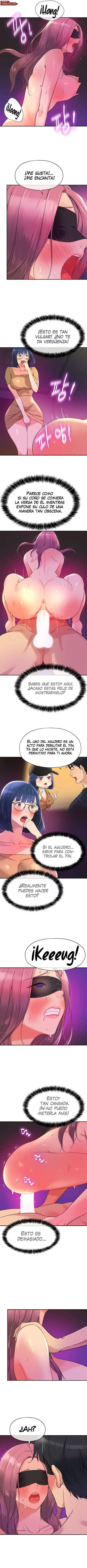 La Tienda del Placer Capítulo 31 - Página 6 en español