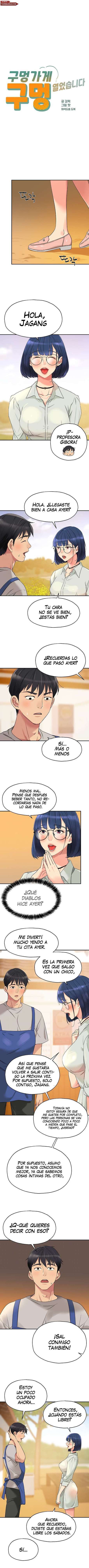 La Tienda del Placer Capítulo 33 - Página 3 en español