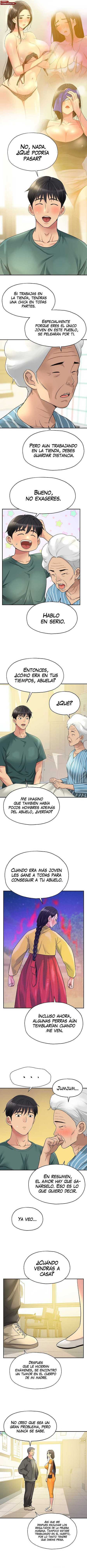 La Tienda del Placer Capítulo 35 - Página 4 en español