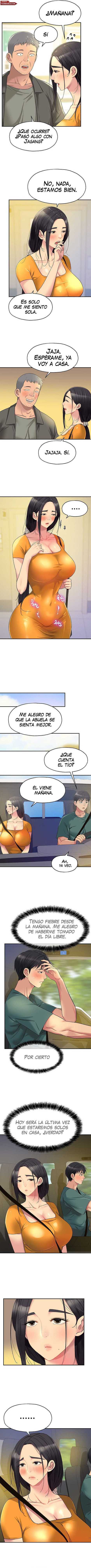 La Tienda del Placer Capítulo 35 - Página 5 en español