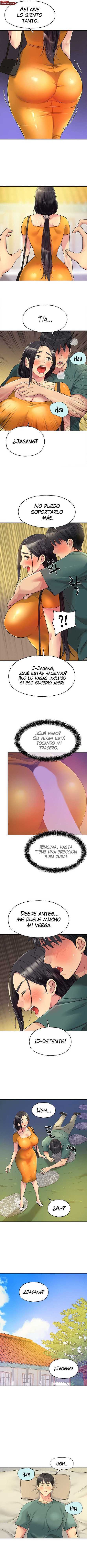 La Tienda del Placer Capítulo 35 - Página 7 en español