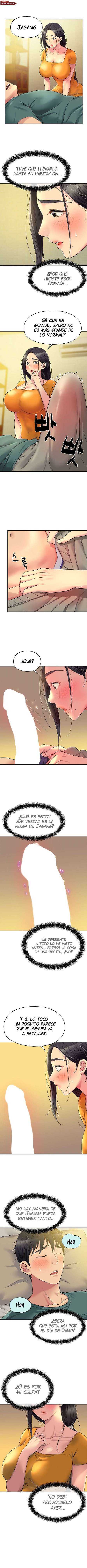 La Tienda del Placer Capítulo 35 - Página 8 en español