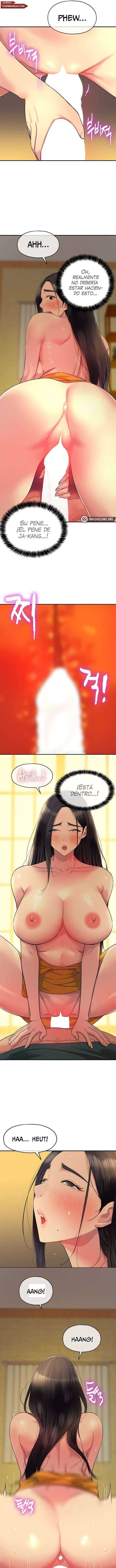 La Tienda del Placer Capítulo 36 - Página 8 en español