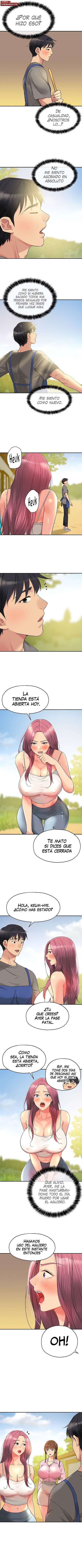 La Tienda del Placer Capítulo 37 - Página 8 en español