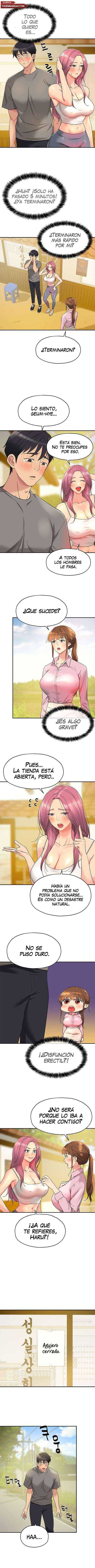 La Tienda del Placer Capítulo 38 - Página 6 en español