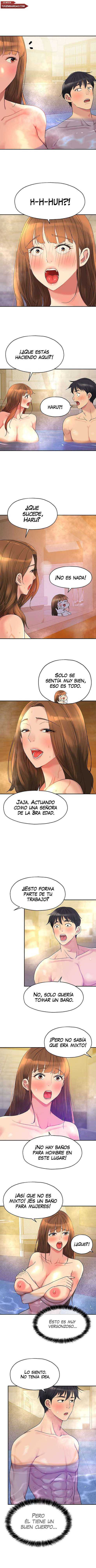 La Tienda del Placer Capítulo 38 - Página 9 en español