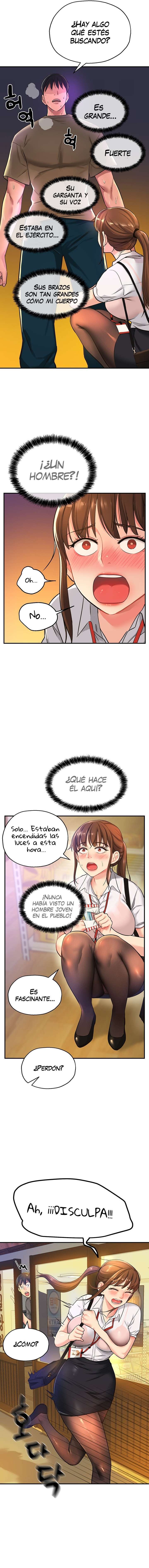 La Tienda del Placer Capítulo 4 - Página 10 en español