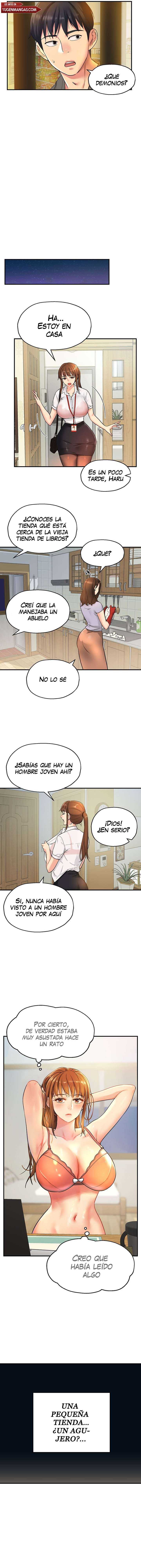 La Tienda del Placer Capítulo 4 - Página 11 en español