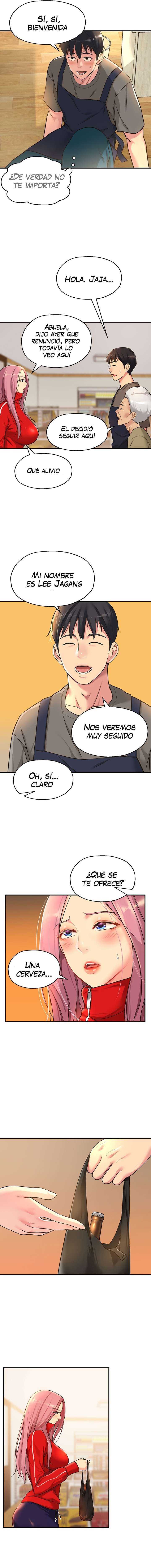 La Tienda del Placer Capítulo 4 - Página 4 en español