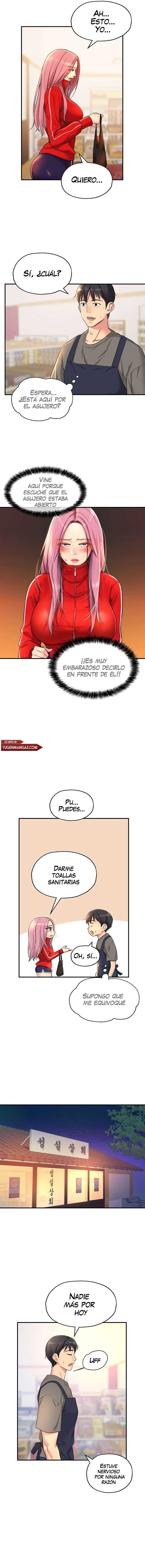 La Tienda del Placer Capítulo 4 - Página 5 en español