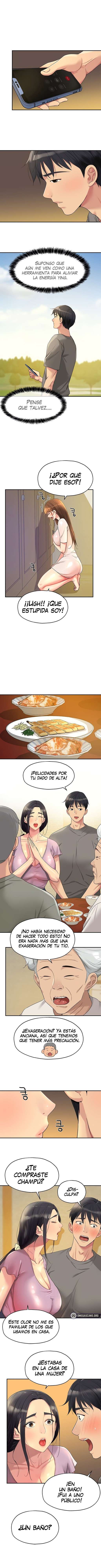 La Tienda del Placer Capítulo 41 - Página 6 en español