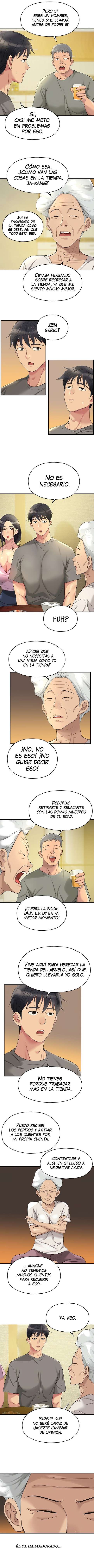 La Tienda del Placer Capítulo 41 - Página 7 en español